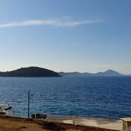Bellavista Apartman Punta Veli Lošinj Buitenkant foto