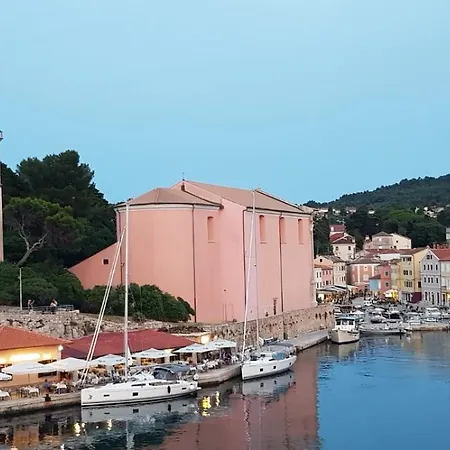 Bellavista Apartman Punta Veli Lošinj Buitenkant foto