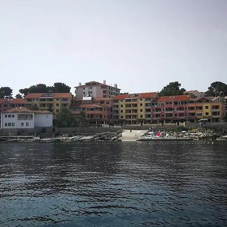 Bellavista Apartman Punta Veli Lošinj Buitenkant foto