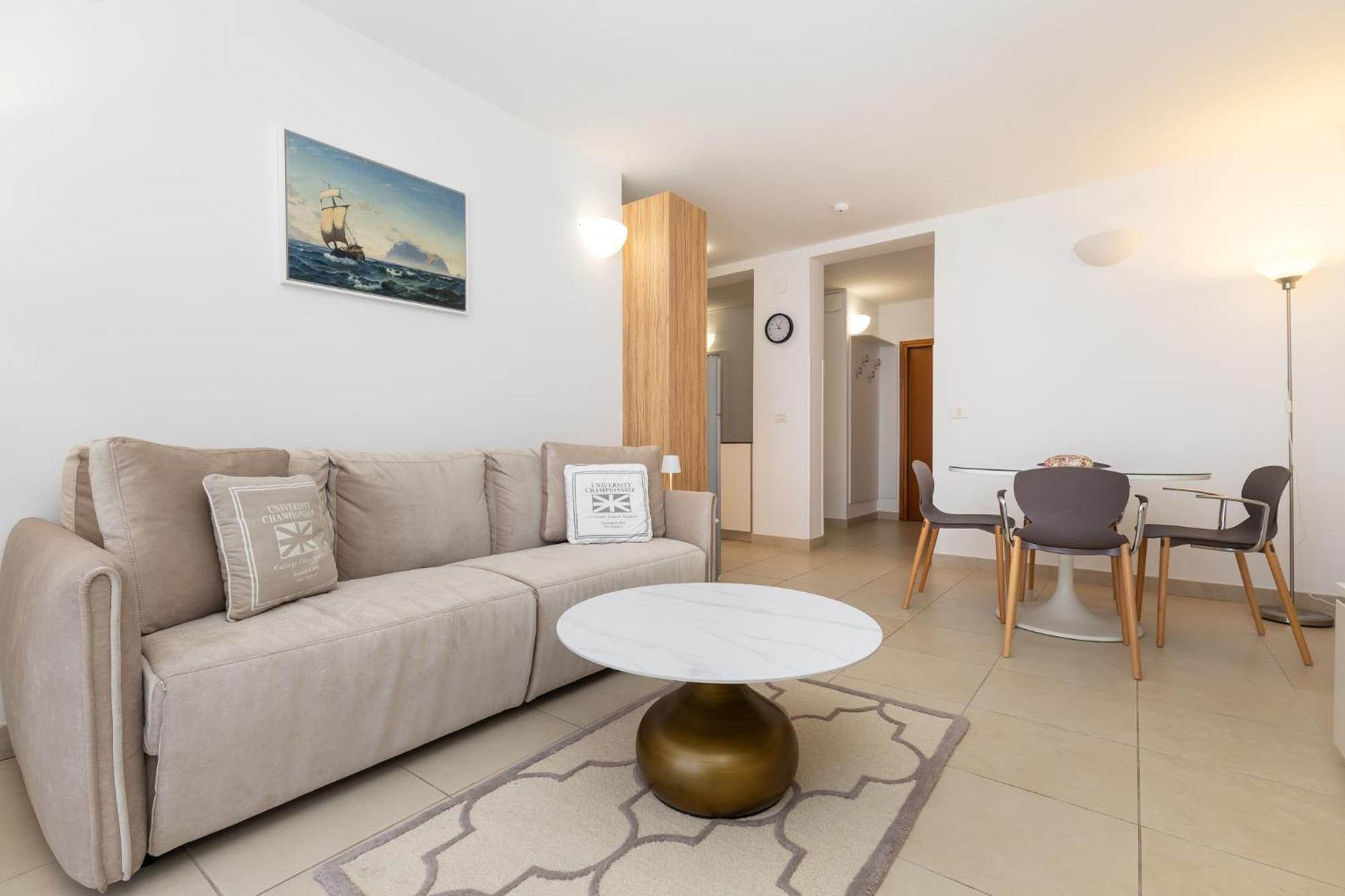 Apartament Bellavista Punta Veli Lošinj